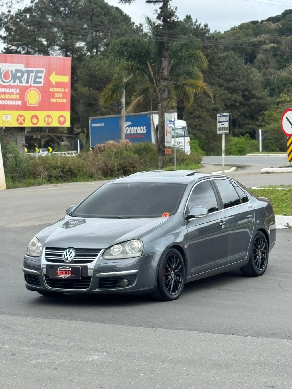 Volkswagen Jetta 2.5    2007
