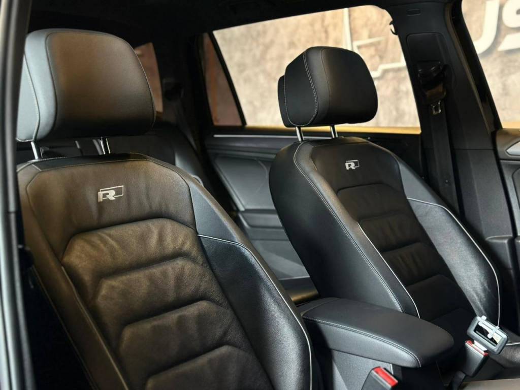 Volkswagen Tiguan Allspac r-line 350 tsi 2.0 4x4    2019