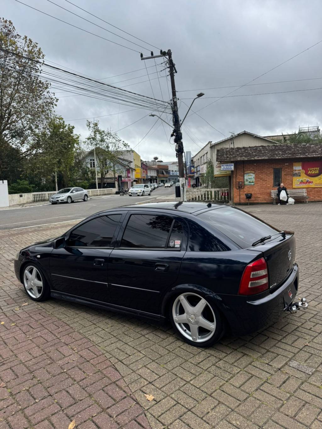 Chevrolet Astra 2.0    2004