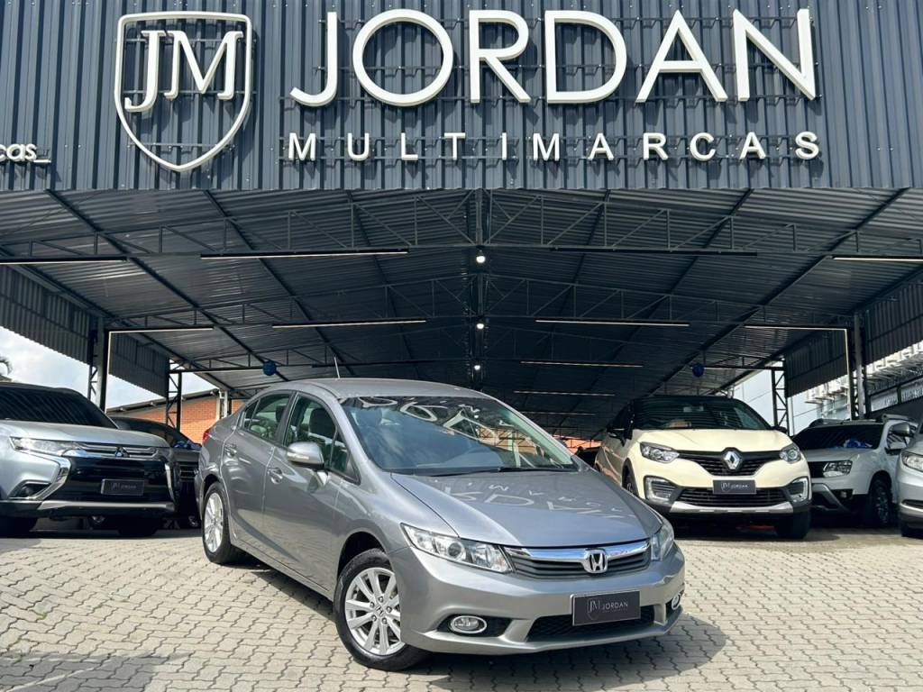 Honda Civic 2014
