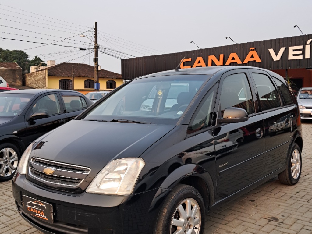 Chevrolet Meriva 1.4 Max, super Completa    2009