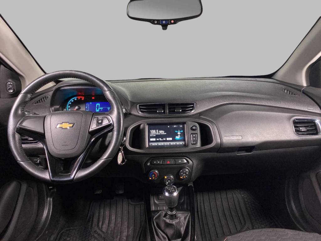 Chevrolet Onix Onix 1.4 ltz spe/4 flex mec    2017