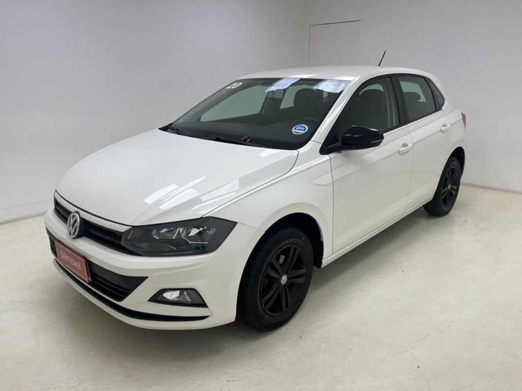 Volkswagen Polo VOLKSWAGEN POLO 1.0 MPI TOTAL FLEX MANUAL 2020    2020