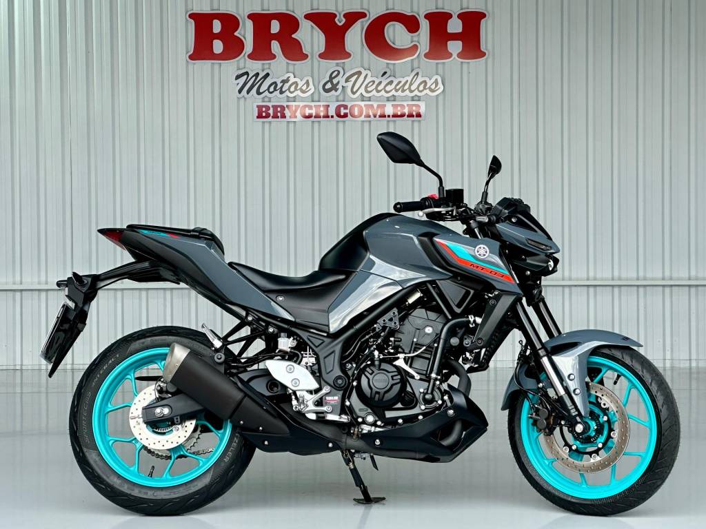 Yamaha MT ABS    2024