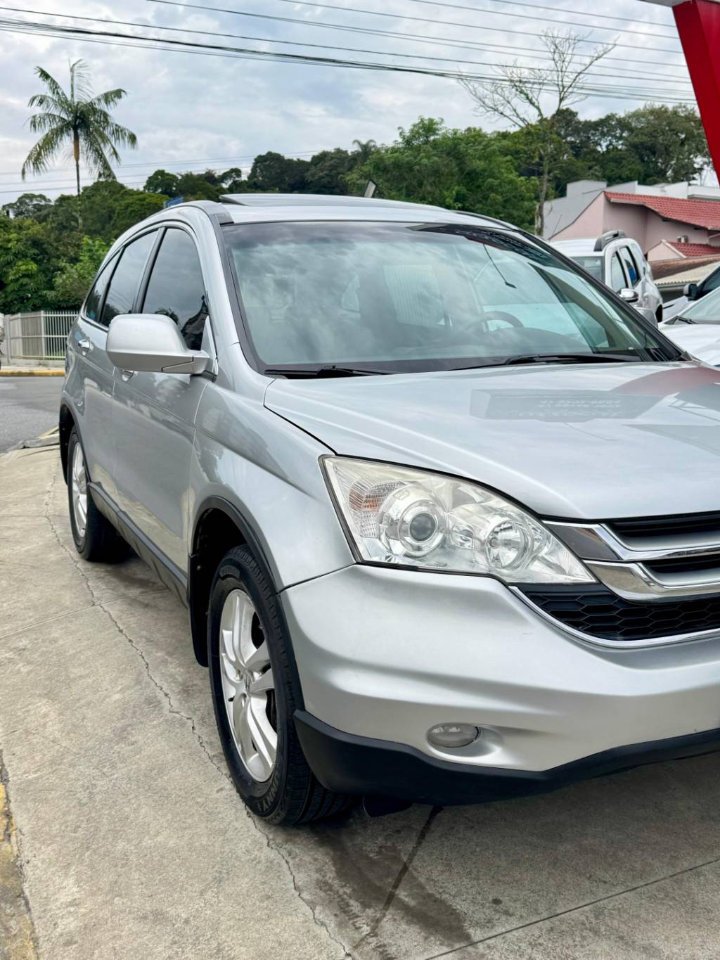 Honda CR-V 2.0 exl 4wd flexone aut. 16v    2011