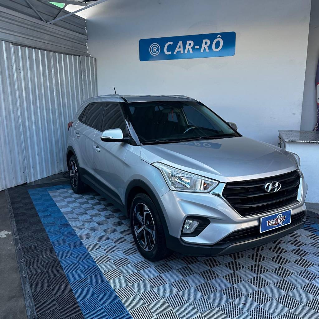 Hyundai Creta     2020