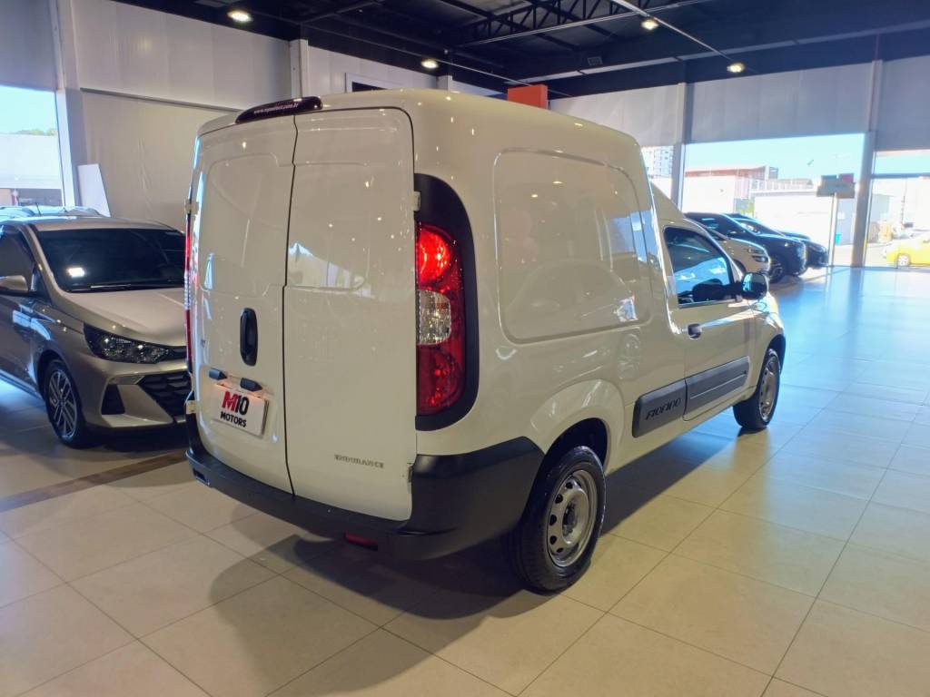 Fiat Fiorino Endurance evo 1.4 flex 8v    2024