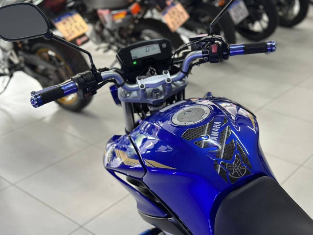 Yamaha Fazer 250    2016