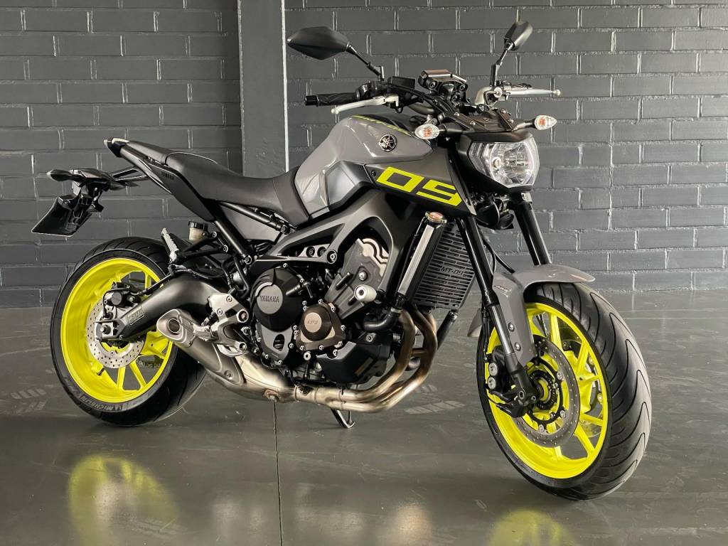 Yamaha MT /MT09 ABS    2018