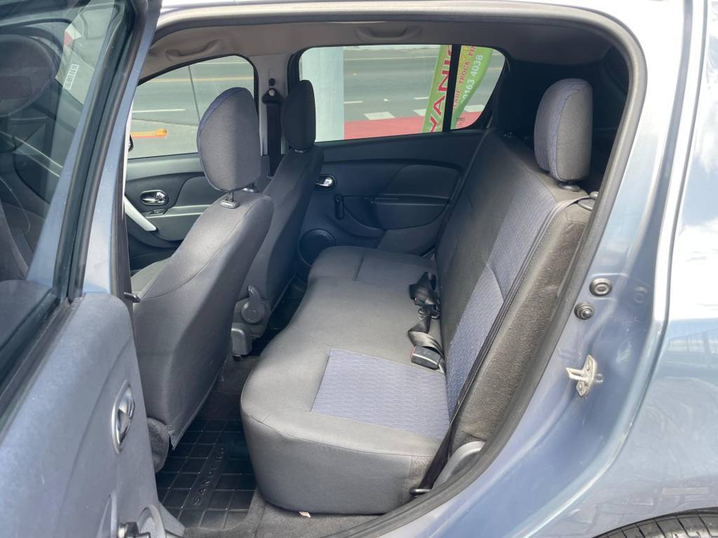 Renault Sandero 1.6 expr    2016