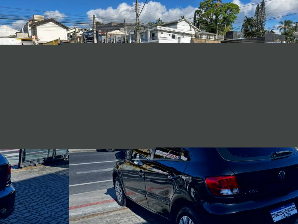 Volkswagen Gol 1.0 8v    2013