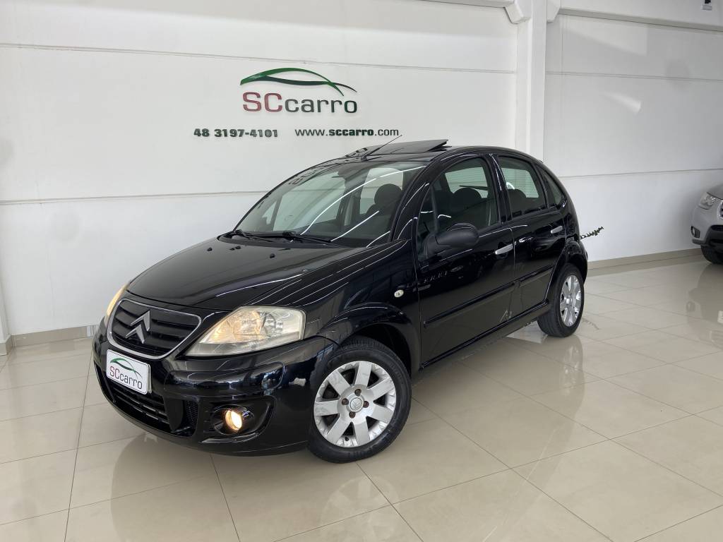 Citroën C3 1.6 16V    2011