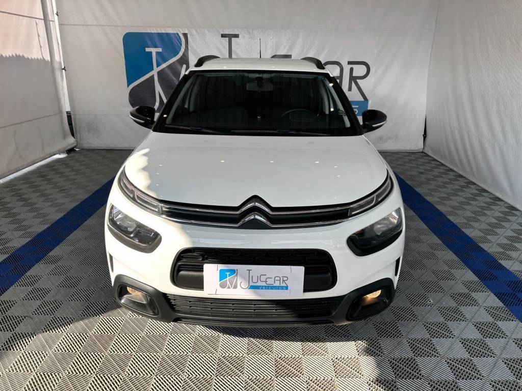 Citroën C4 1.6 VTI 120 FLEX FEEL EAT6    2023
