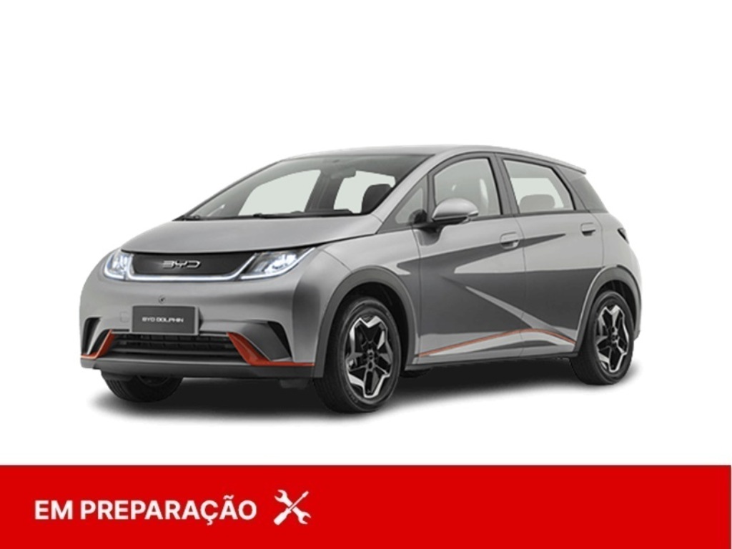 BYD Dolphin EV 44,9 KW ELÉTRICO    2024