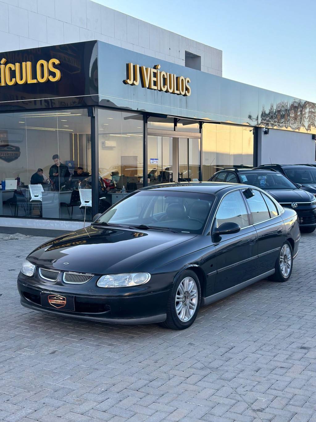 Chevrolet Omega CD 3.8 V6    2000