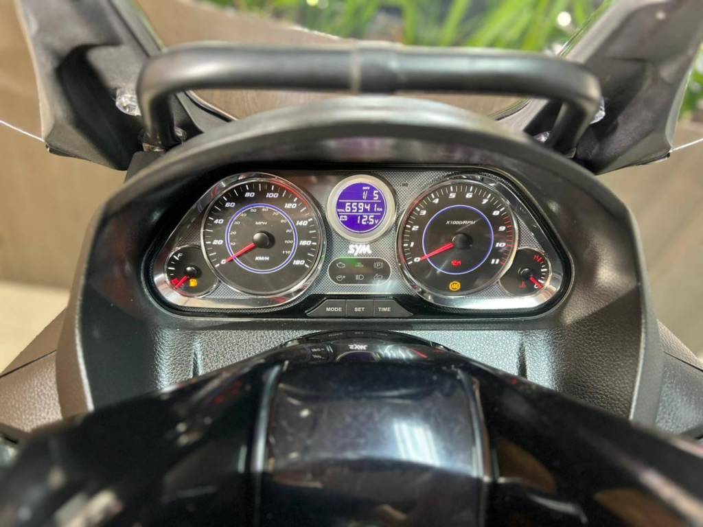 Dafra Maxsym I    2018