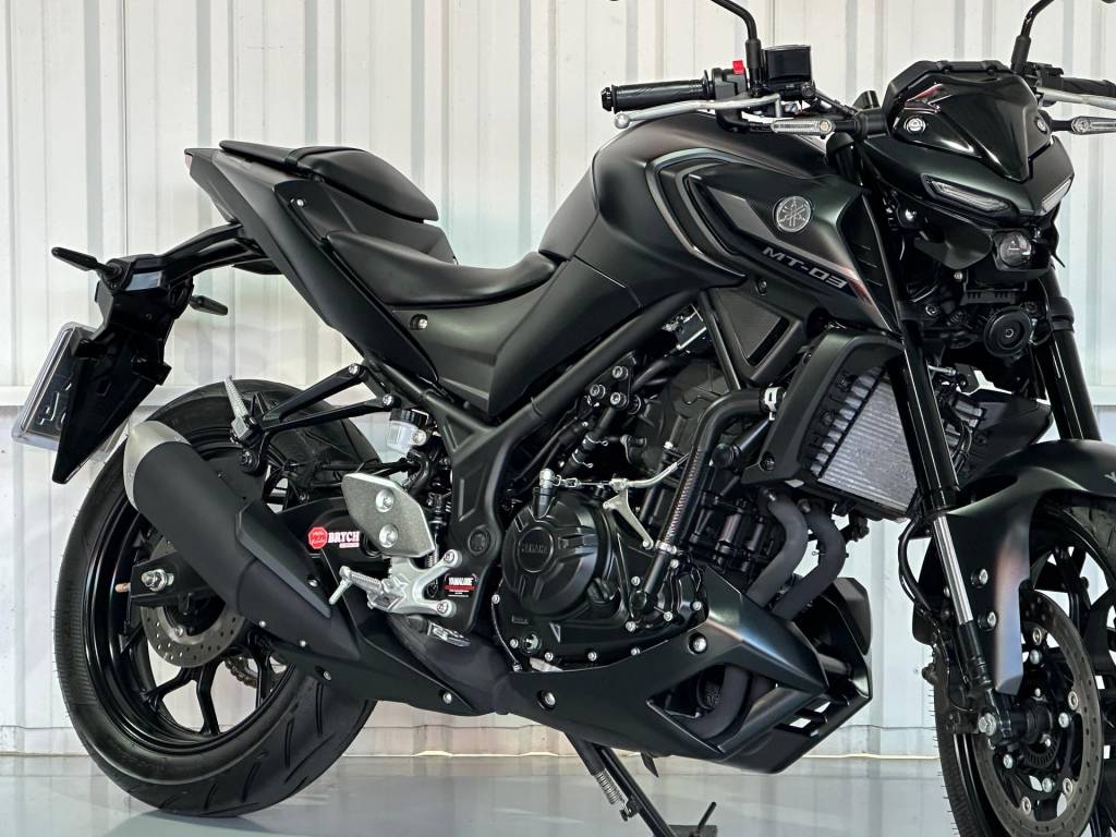 Yamaha MT Abs    2025