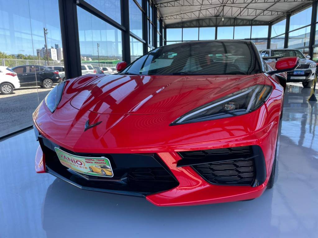 Chevrolet Corvette Conversivel 6.2    2024