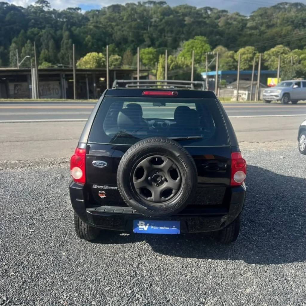 Ford EcoSport 1.6 8v    2008