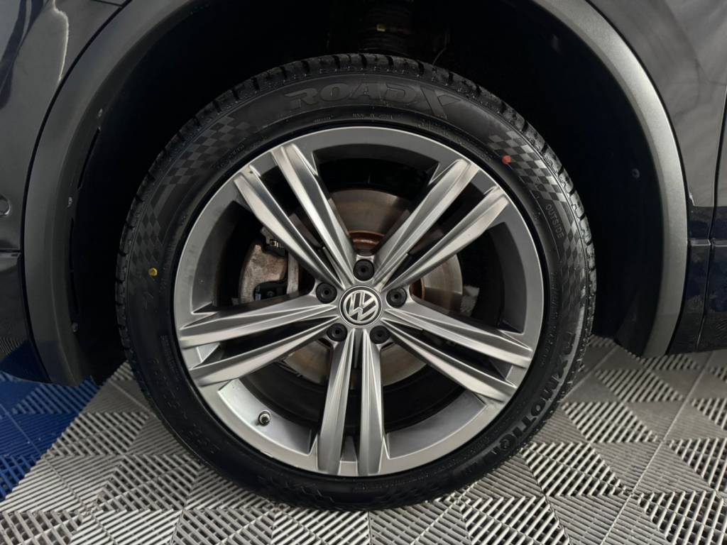 Volkswagen Tiguan 2.0 350 tsi gasolina allspace r-line 4motion dsg    2020