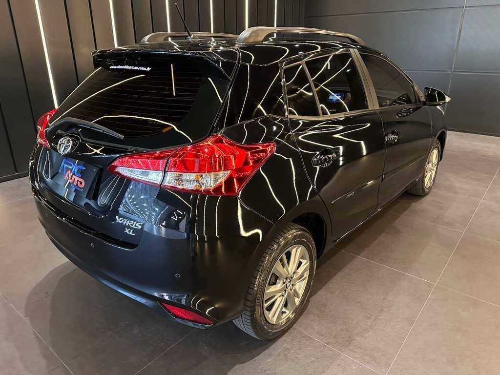 Toyota Yaris Xl plus con. 1.5 flex 16v 5p aut.    2022