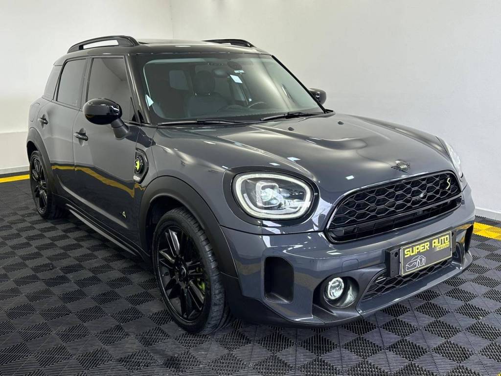 Mini Cooper Countryman s e all4 224cv    2021