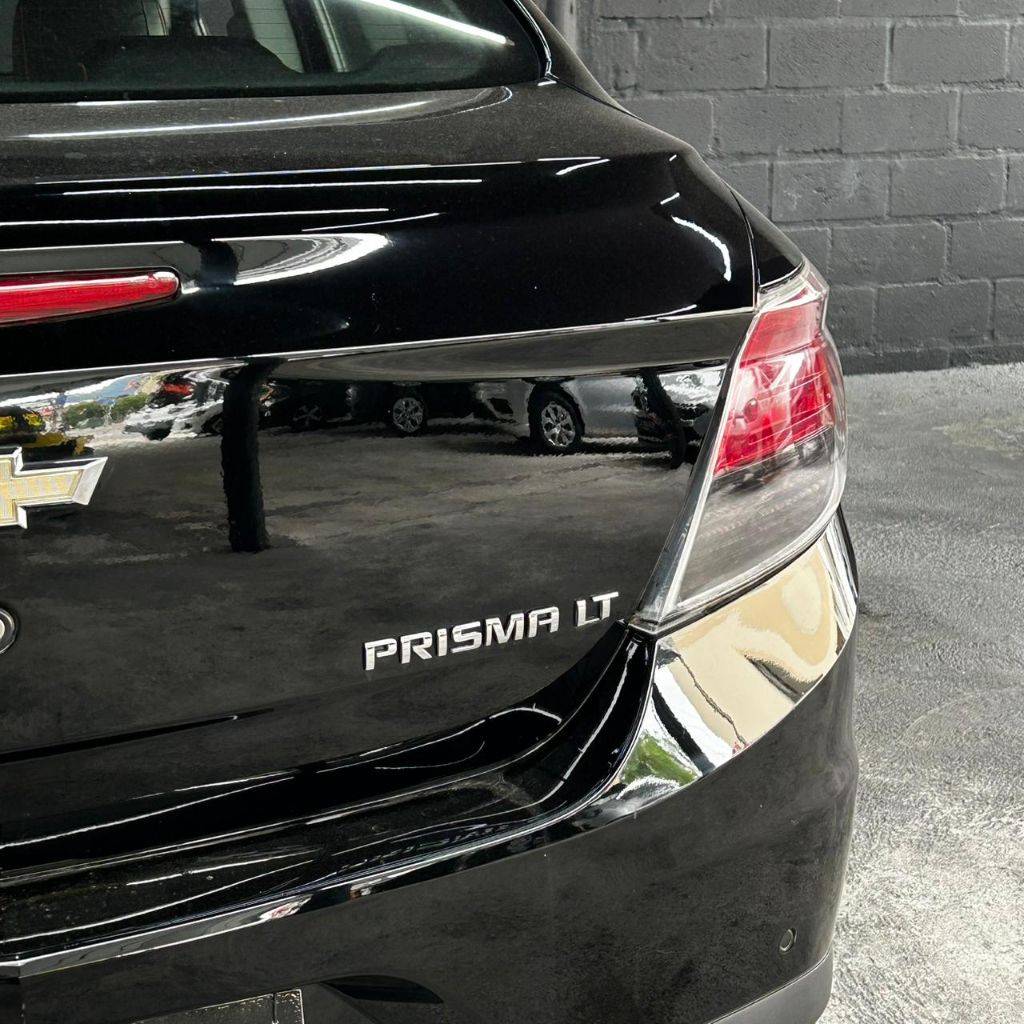 Chevrolet Prisma Sed. lt 1.4 8v flexpower 4p aut.    2015