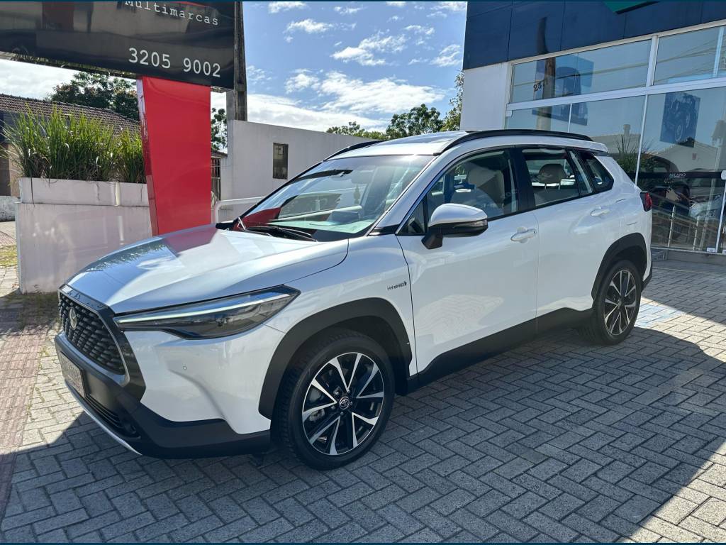 Toyota Corolla Cross 1.8 16V    2023