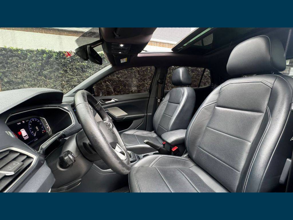 Volkswagen T-Cross T-cross hig. 250 tsi 1.4 flex 16v 5p aut    2023