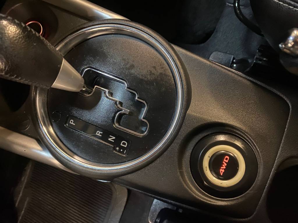 Mitsubishi ASX 2.0 4x4 160cv aut. 16v    2015