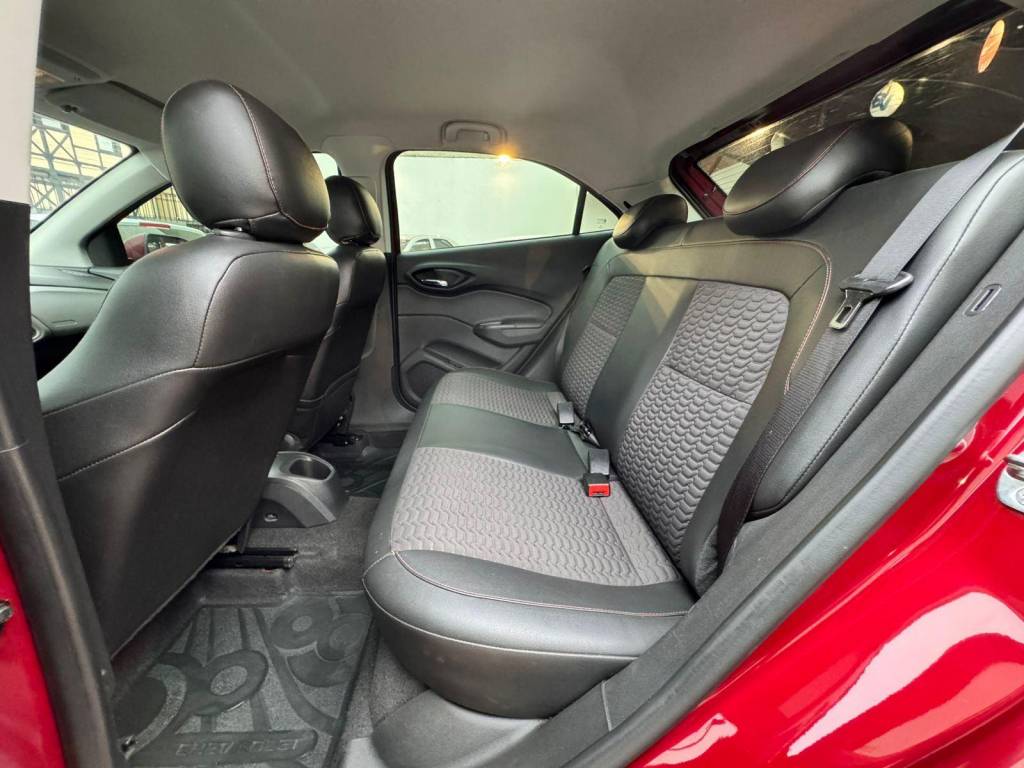 Chevrolet Onix Hatch ltz 1.4 8v flexpower 5p aut.    2018