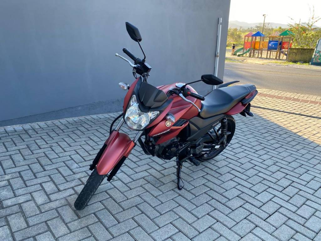 Yamaha Fazer FLEX    2022