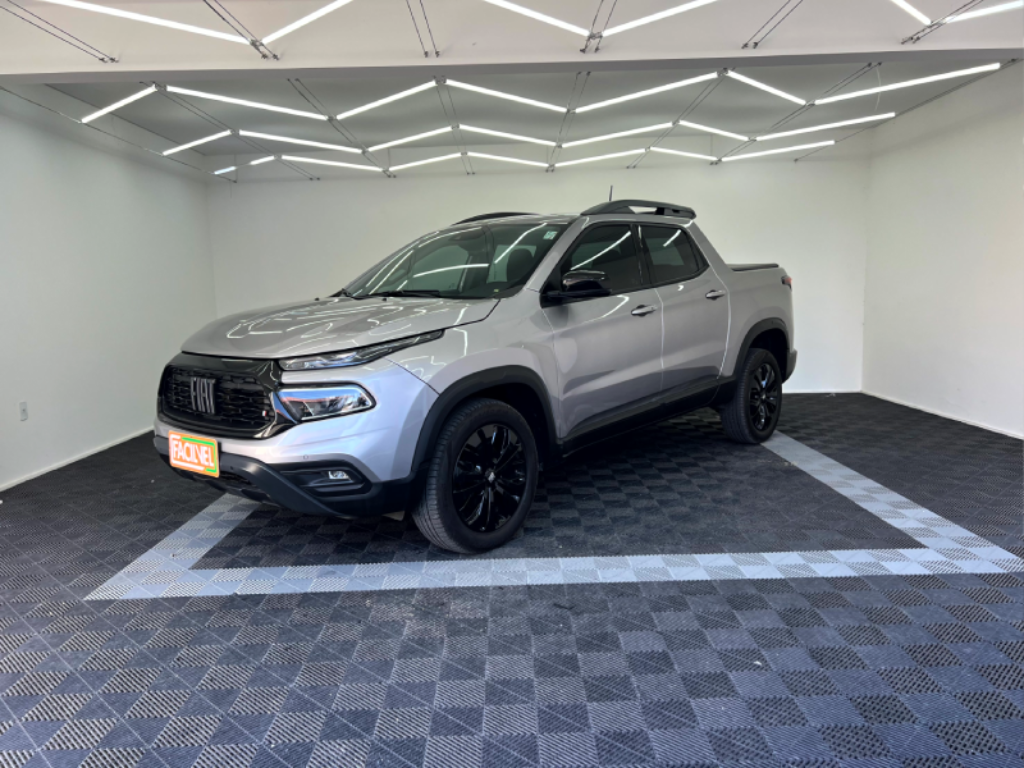 Fiat Toro Volcano t270 1.3 turbo aut. 4x2 flex - sxj1a14    2024