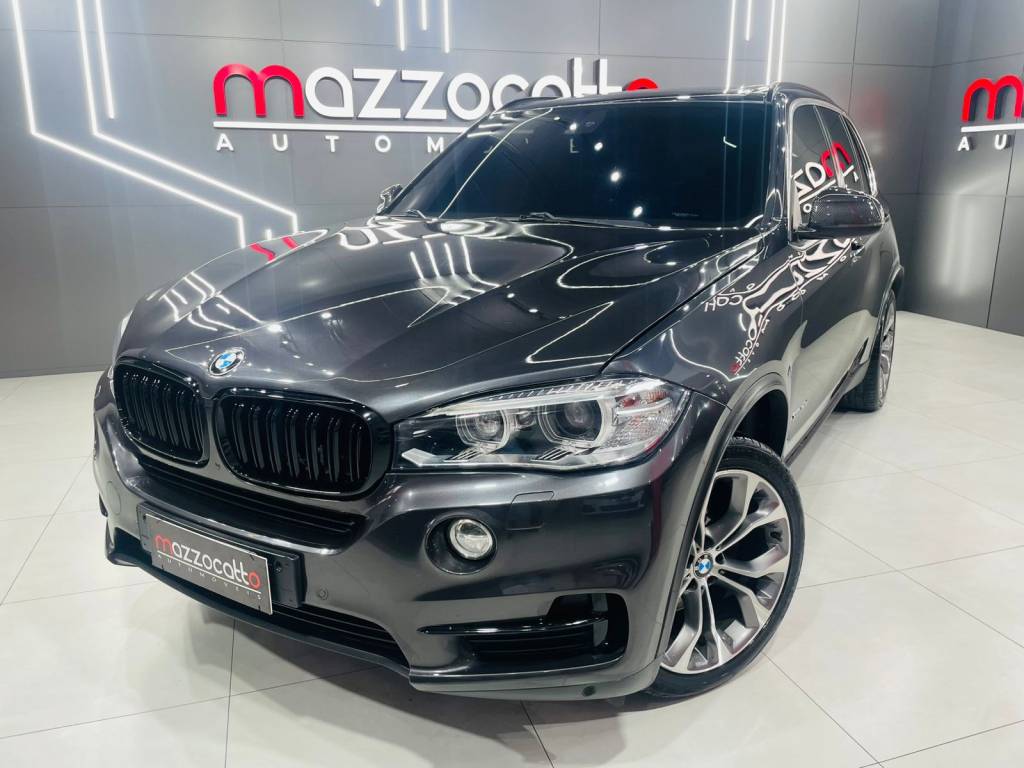 BMW X5 3.0 20V    2016