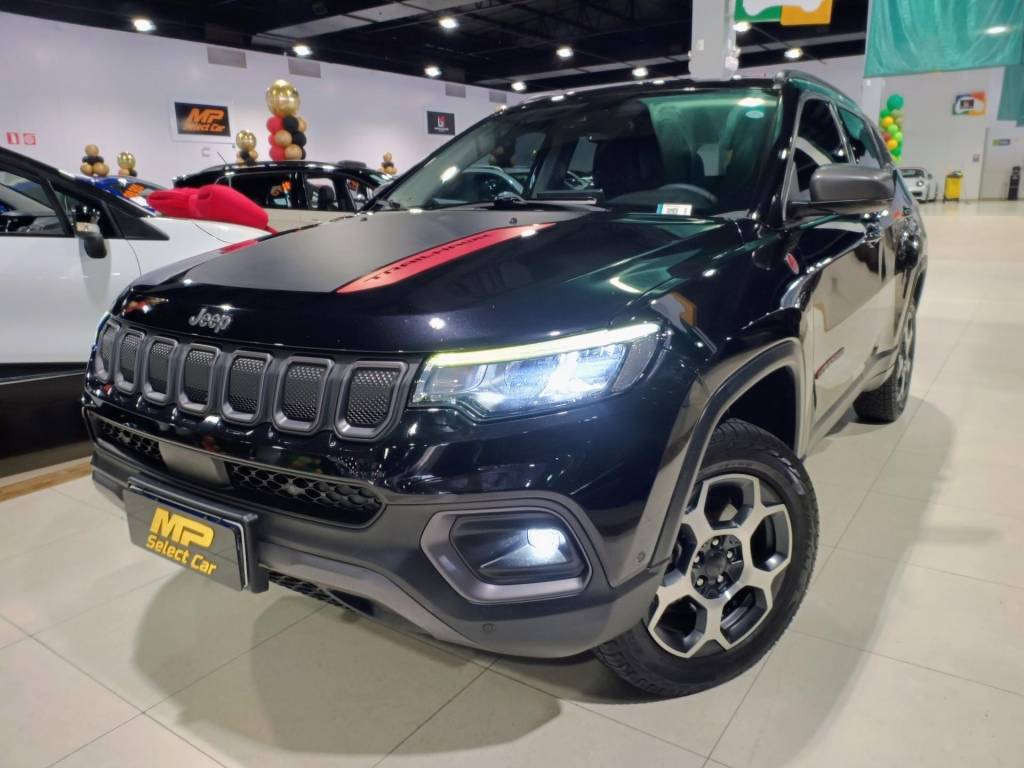 Jeep Compass TRAILHAWK TD350 2.0 4x4 Die. Aut    2022
