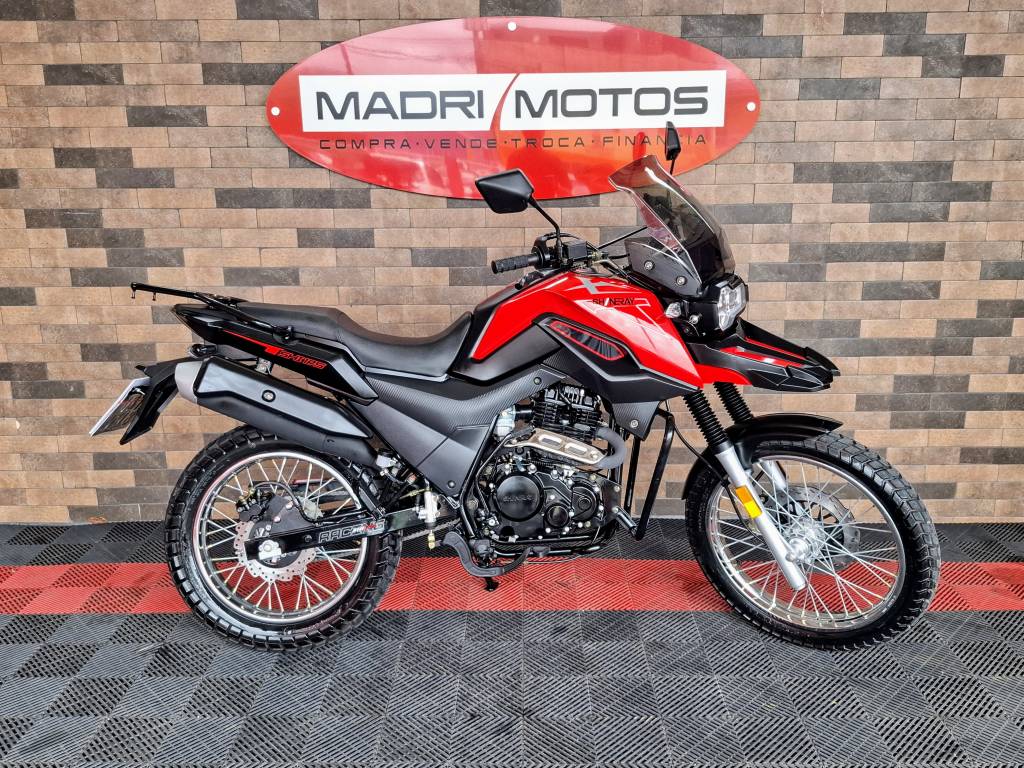 Shineray Bike 175    2025