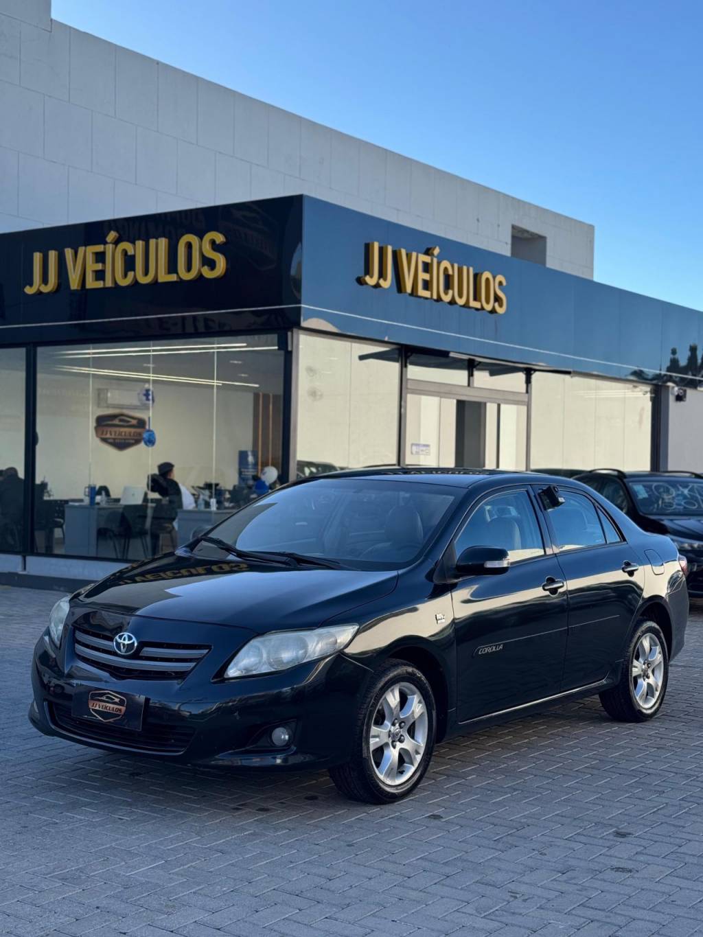 Toyota Corolla XEi 1.8/1.8 Flex 16V Aut.    2010