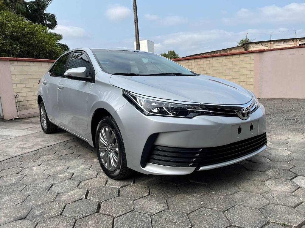 Toyota Corolla 1.8 GLI AT    2019