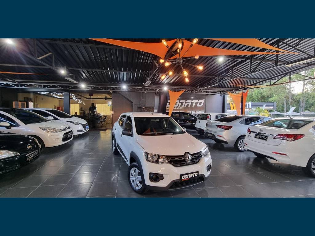 Renault Kwid ZEN 10MT    2021