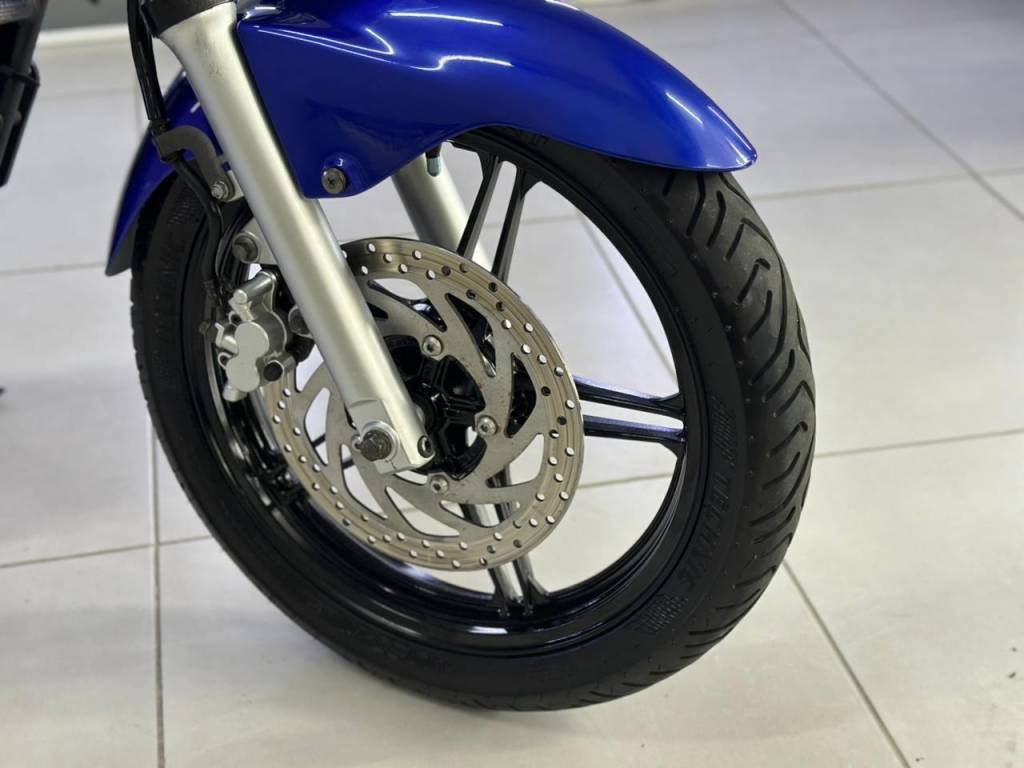 Yamaha Fazer 250    2016