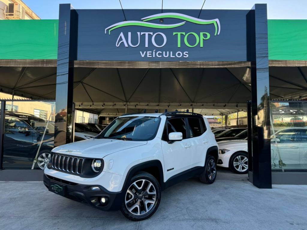 Jeep Renegade Longitude 2.0 4x4 TB Diesel Aut    2019