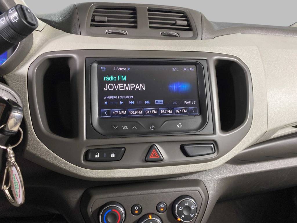 Chevrolet Spin Spin 1.8 econoflex ltz 7s aut    2014