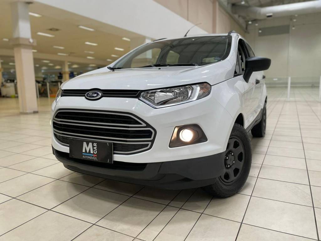 Ford EcoSport SE 2.0 16V Flex 5p Aut.    2013