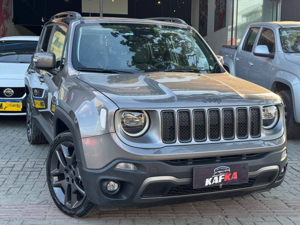 Jeep Renegade 1.8 16V    2021