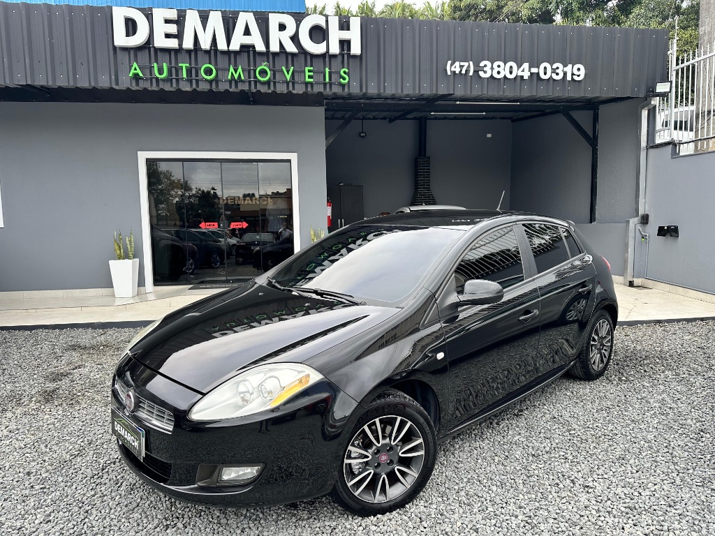 Fiat Bravo     2012