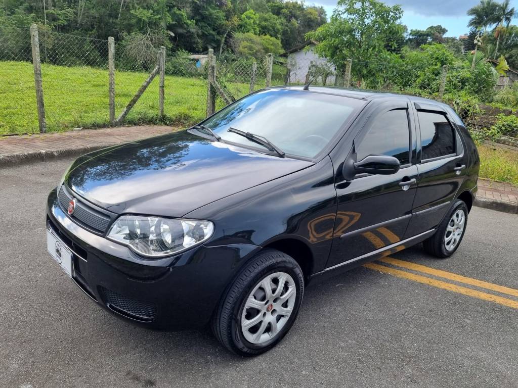 Fiat Palio Way Celebration 1.0 F. Flex 8V 5p    2008