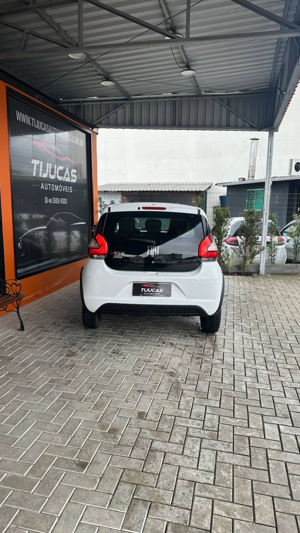 Fiat Mobi 1.0 fire flex 5p.    2022