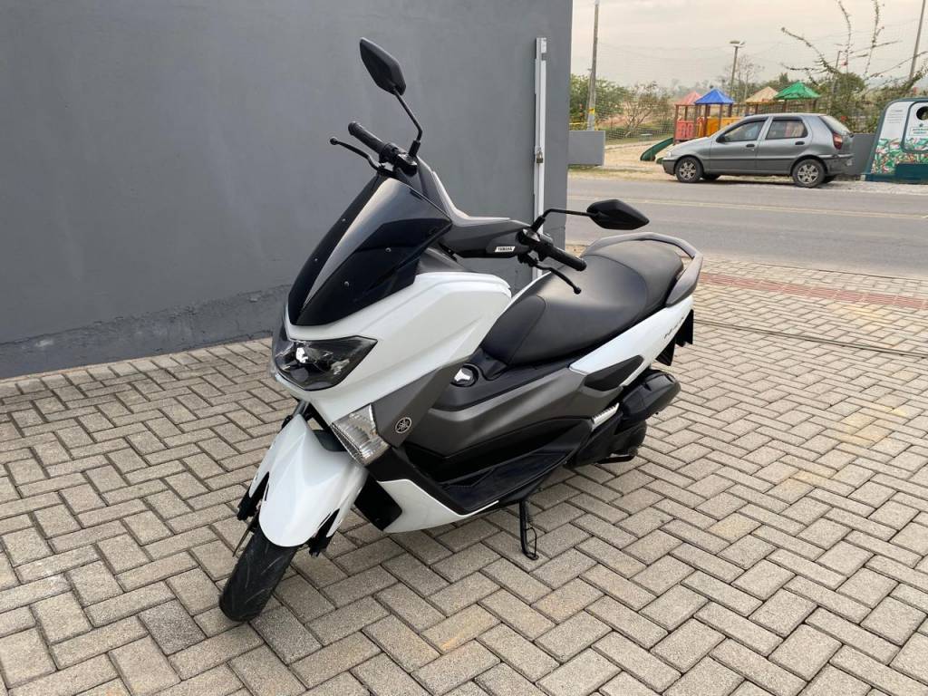Yamaha NMax 160    2019