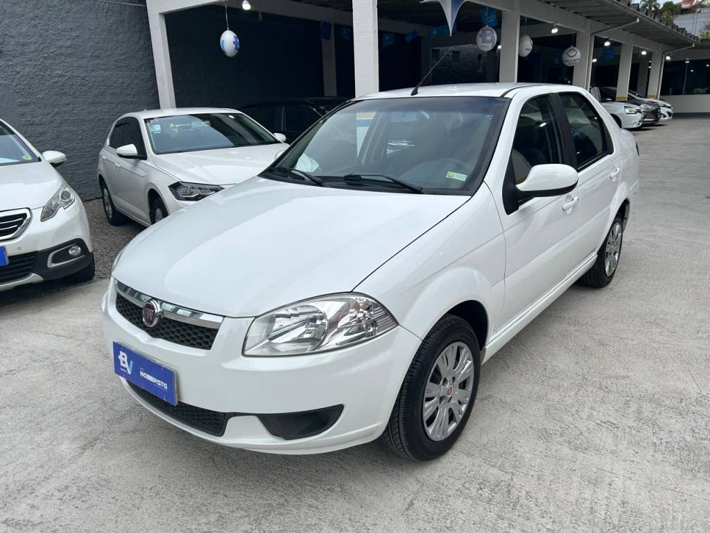 Fiat Siena 1.0 mpi Fire Flex 8V 4p    2015