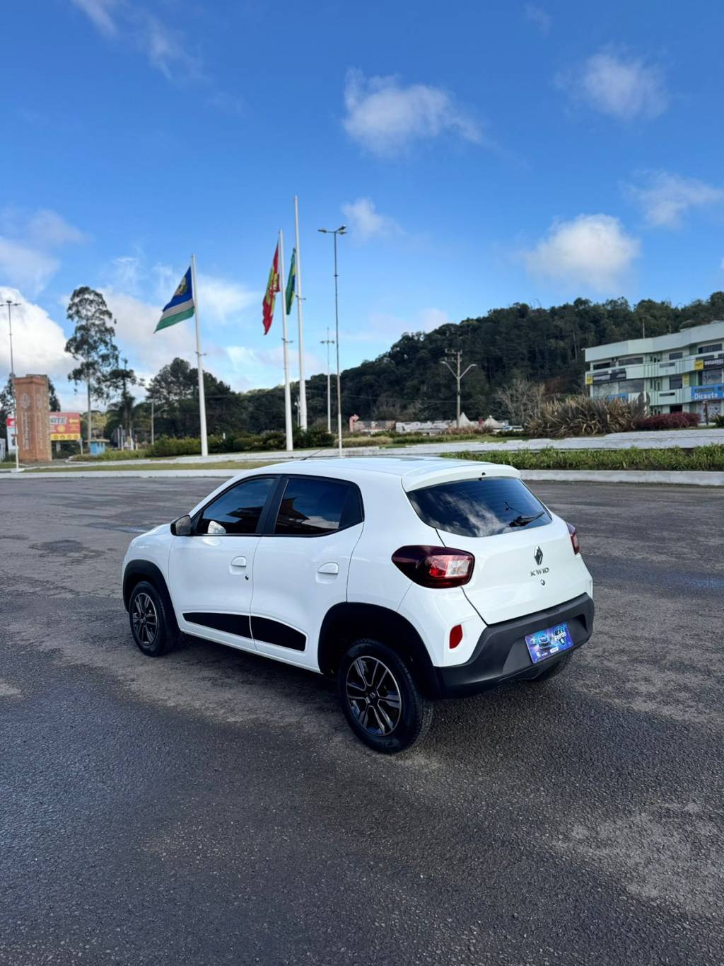 Renault Kwid 1.0 12v    2023
